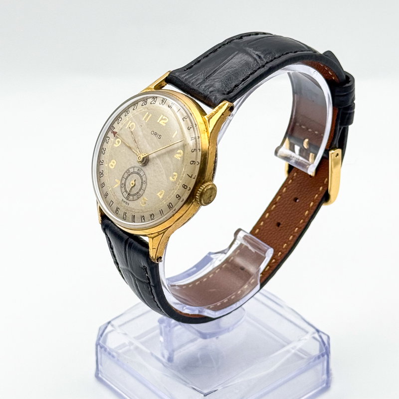 Oris Oris - Pointer Date - Ohne mindestpreis - Caliber 453 - Herren - 1950-1959 vintage watch - image 27