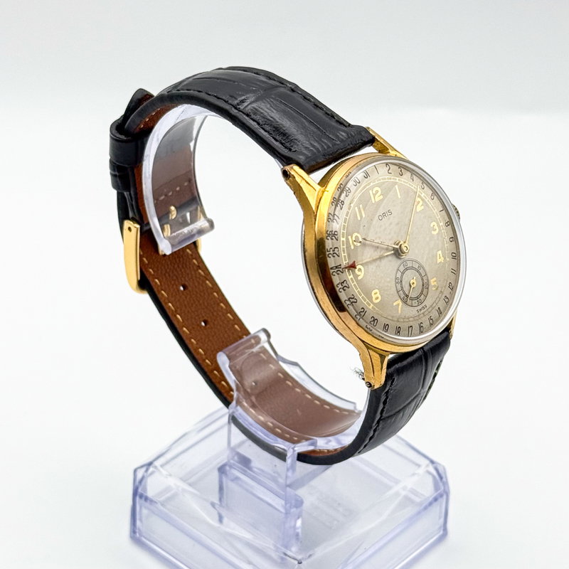 Oris Oris - Pointer Date - Ohne mindestpreis - Caliber 453 - Herren - 1950-1959 vintage watch - image 29