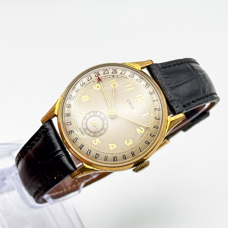 Oris Oris - Pointer Date - Ohne mindestpreis - Caliber 453 - Herren - 1950-1959 vintage watch - image 7