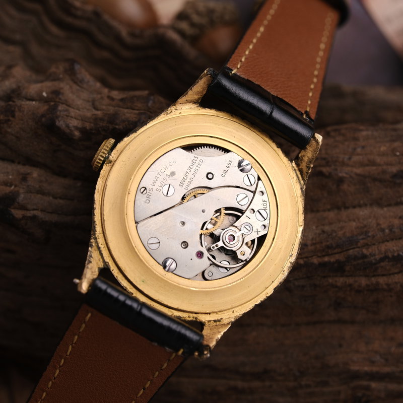 Oris Oris - Pointer Date - Ohne mindestpreis - Caliber 453 - Herren - 1950-1959 vintage watch - image 12