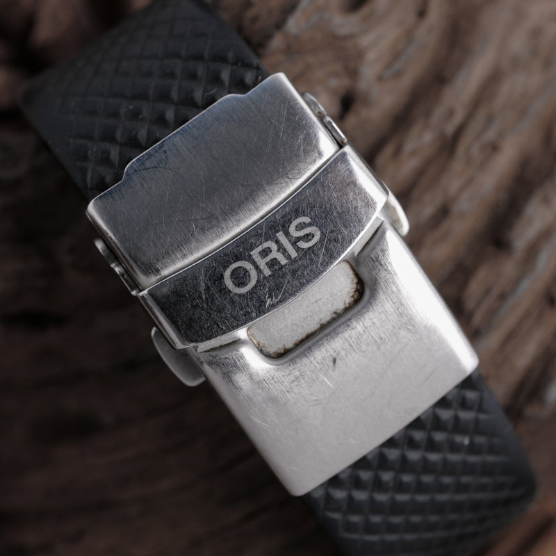 Oris Oris - BC3 Day Date - 7500 - Heren - 2000-2010 vintage watch - image 11
