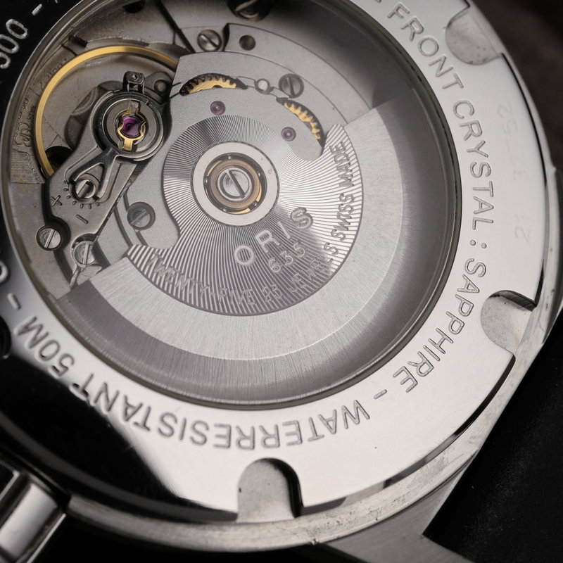 Oris Oris - BC3 Day Date - 7500 - Heren - 2000-2010 vintage watch - image 12