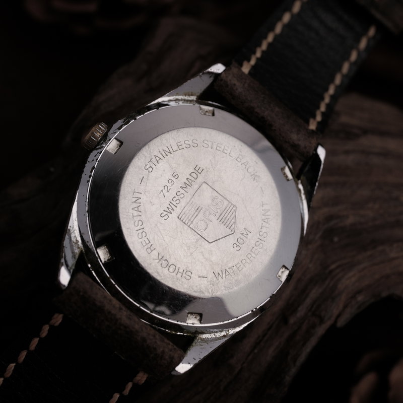 Oris Oris - Pointer Date - Ingen mindstepris - 7295 - Mænd - 1965 vintage watch - image 10