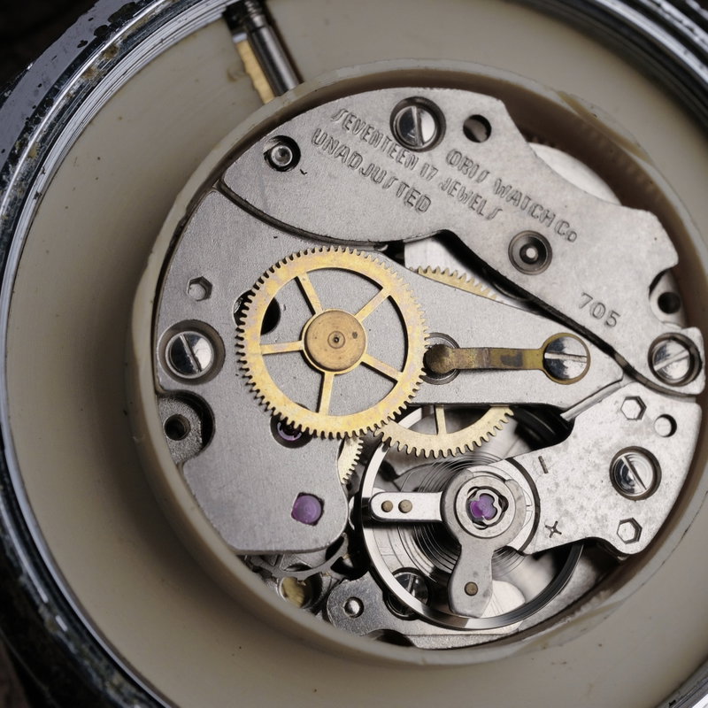 Oris Oris - Pointer Date - Ingen mindstepris - 7295 - Mænd - 1965 vintage watch - image 18