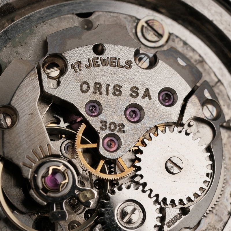 Oris Oris - Winder Pointer Date - No reserve price - 302-7285B - Men - 1990-1999 vintage watch - image 17