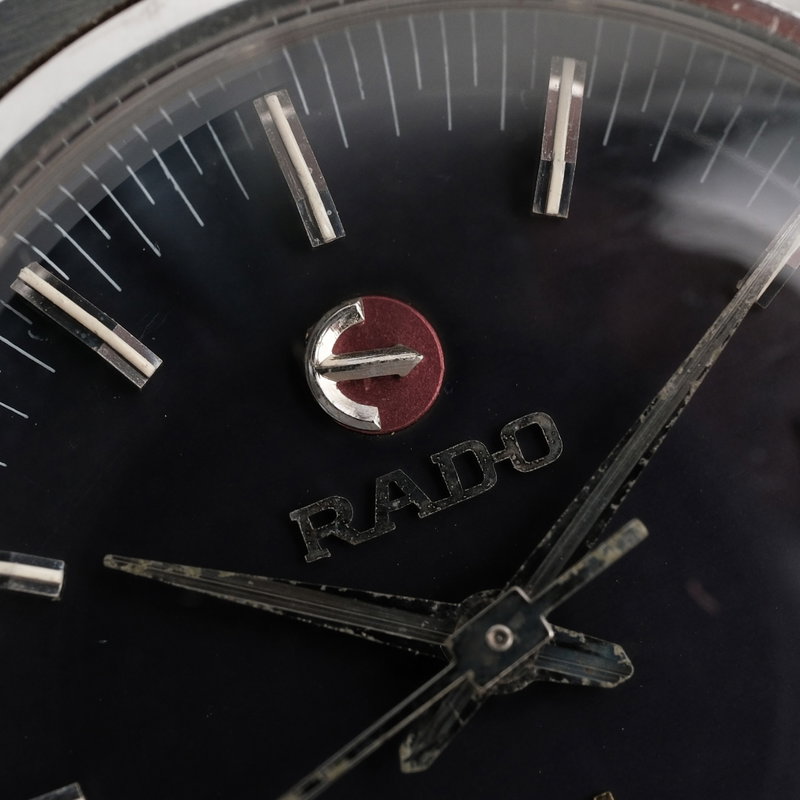 Rado Rado - Mackenzie - No reserve price - 74210024 - Men - 1970-1979 vintage watch - image 9