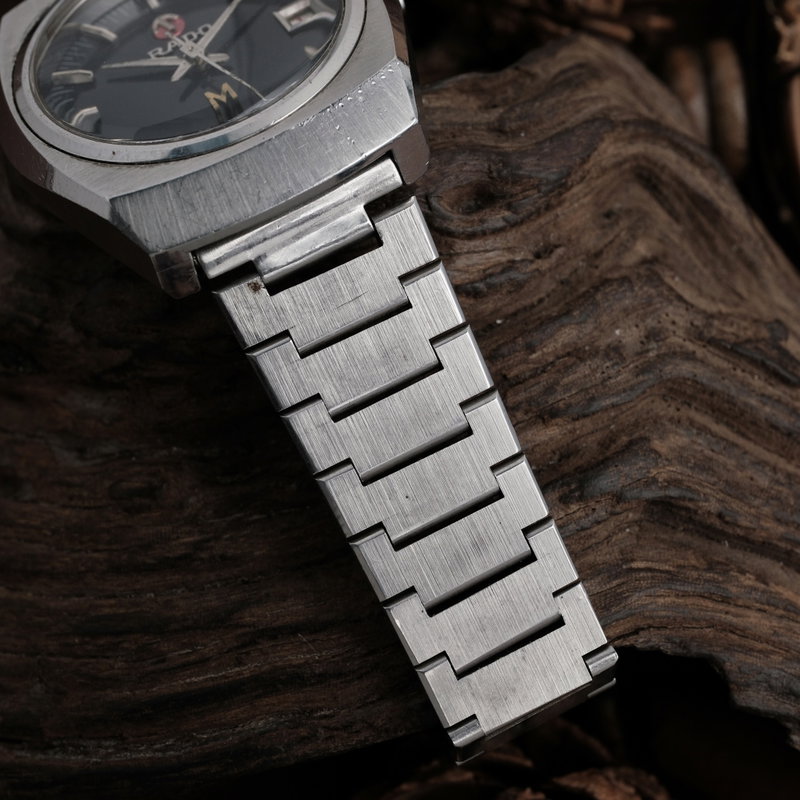 Rado Rado - Mackenzie - No reserve price - 74210024 - Men - 1970-1979 vintage watch - image 10