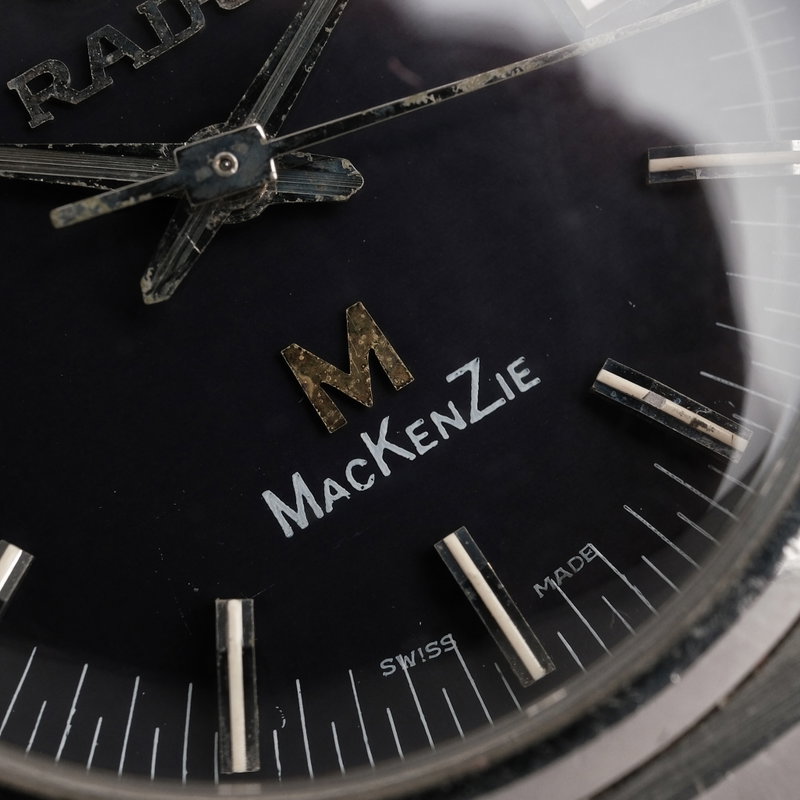 Rado Rado - Mackenzie - No reserve price - 74210024 - Men - 1970-1979 vintage watch - image 11