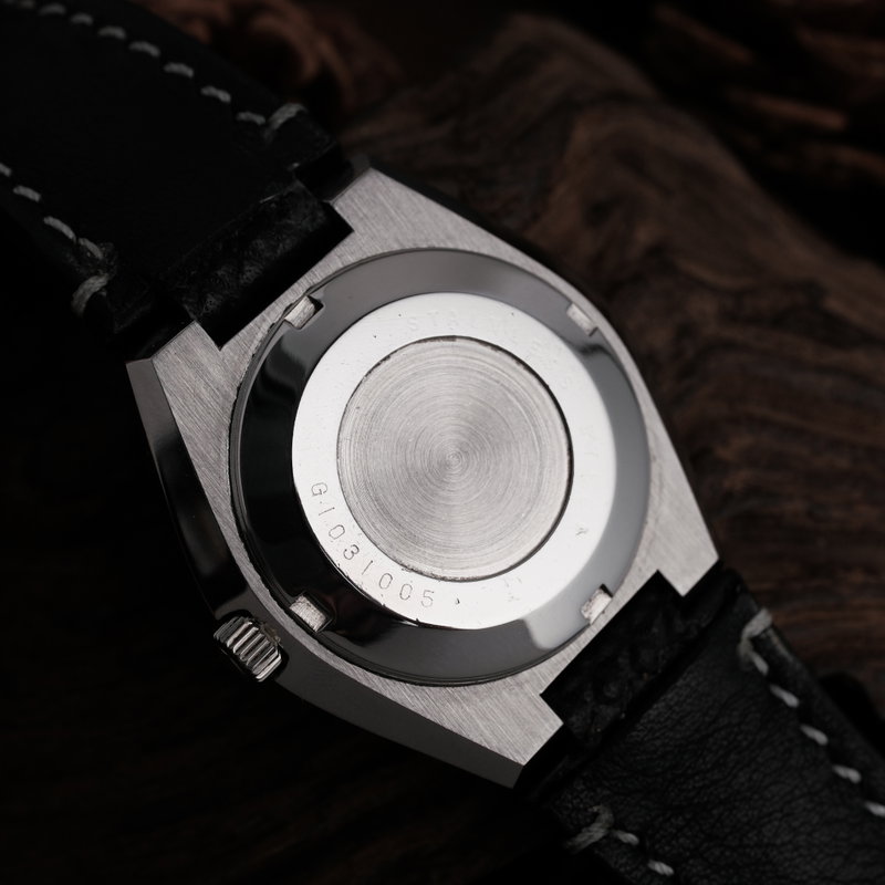 Rado Rado - Berg Automatic Date Grey Sunburst Dial 'Serviced' - No reserve price - G1031005 - Men - 1970-1979 vintage watch - image 9