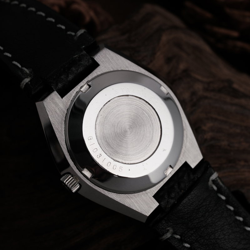 Rado Rado - Berg Automatic Date Grey Sunburst Dial 'Serviced' - No reserve price - G1031005 - Men - 1970-1979 vintage watch - image 10
