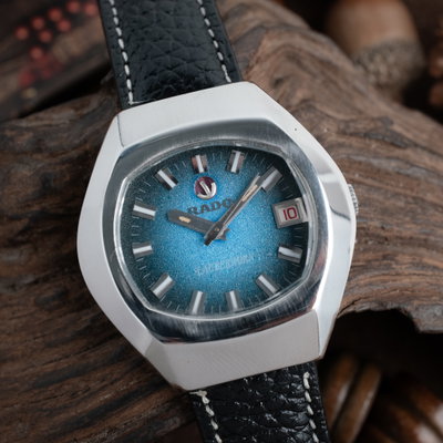 Rado - Lauberhorn - No reserve price - K337096 - Men - 1970-1979 