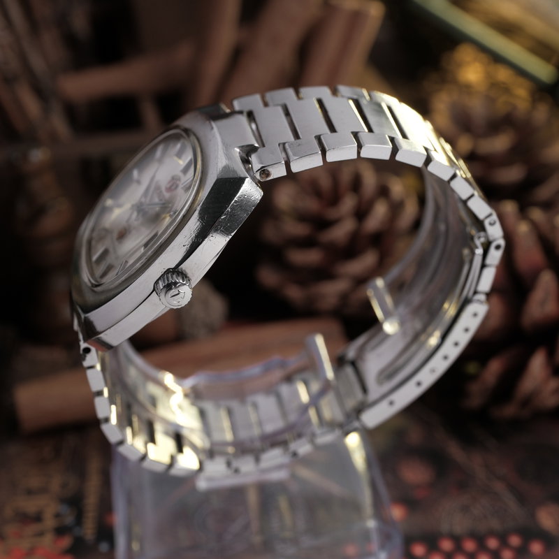 Rado Rado - Musketeer III - Sans prix de réserve - 633.3042.4 - Homme - 1974 vintage watch - image 5