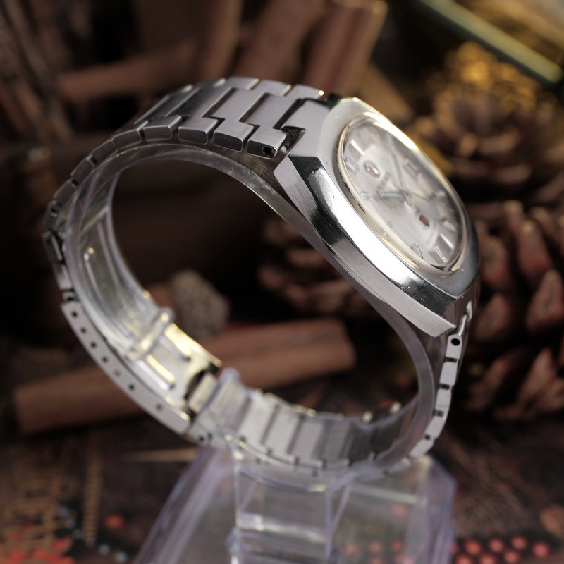 Rado Rado - Musketeer III - Sans prix de réserve - 633.3042.4 - Homme - 1974 vintage watch - image 6