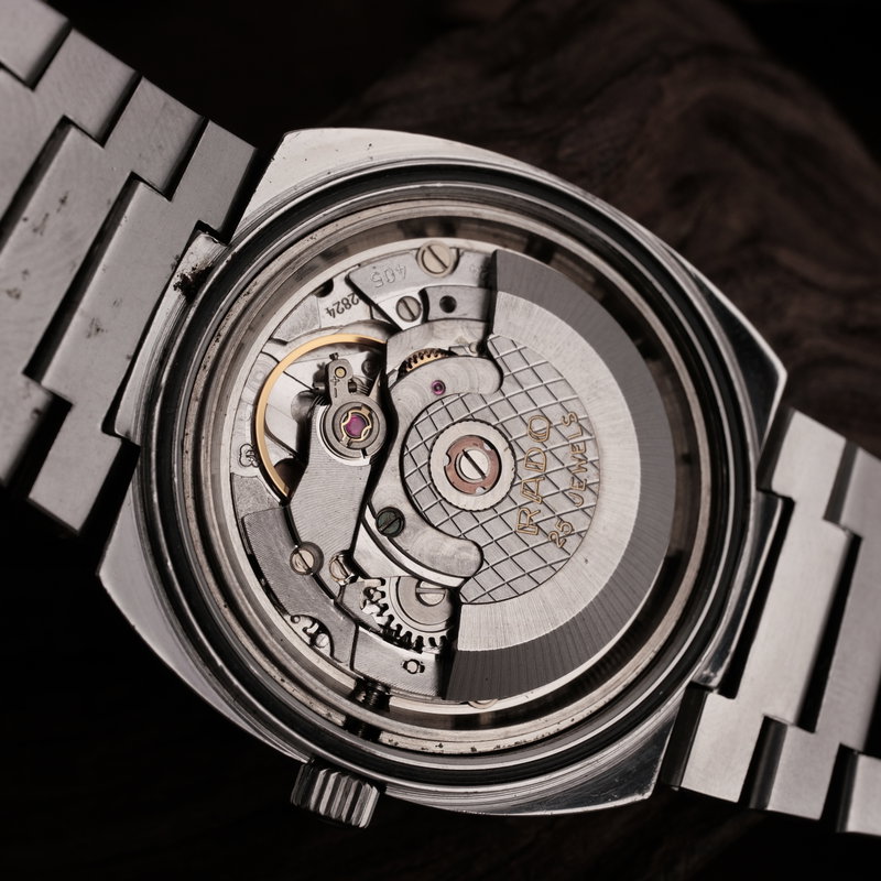 Rado Rado - Musketeer III - Sans prix de réserve - 633.3042.4 - Homme - 1974 vintage watch - image 14