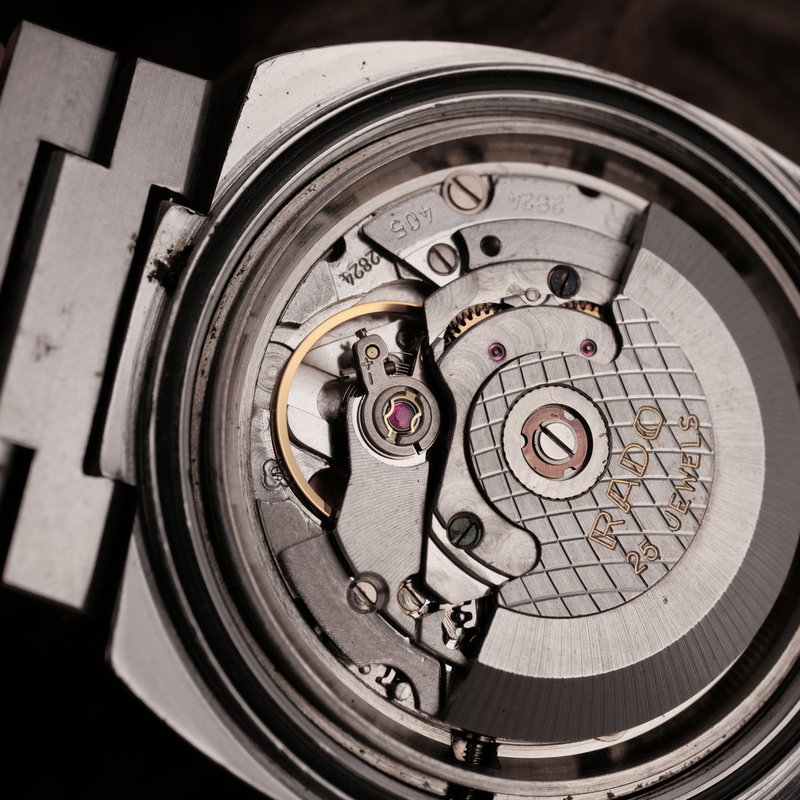 Rado Rado - Musketeer III - Sans prix de réserve - 633.3042.4 - Homme - 1974 vintage watch - image 16