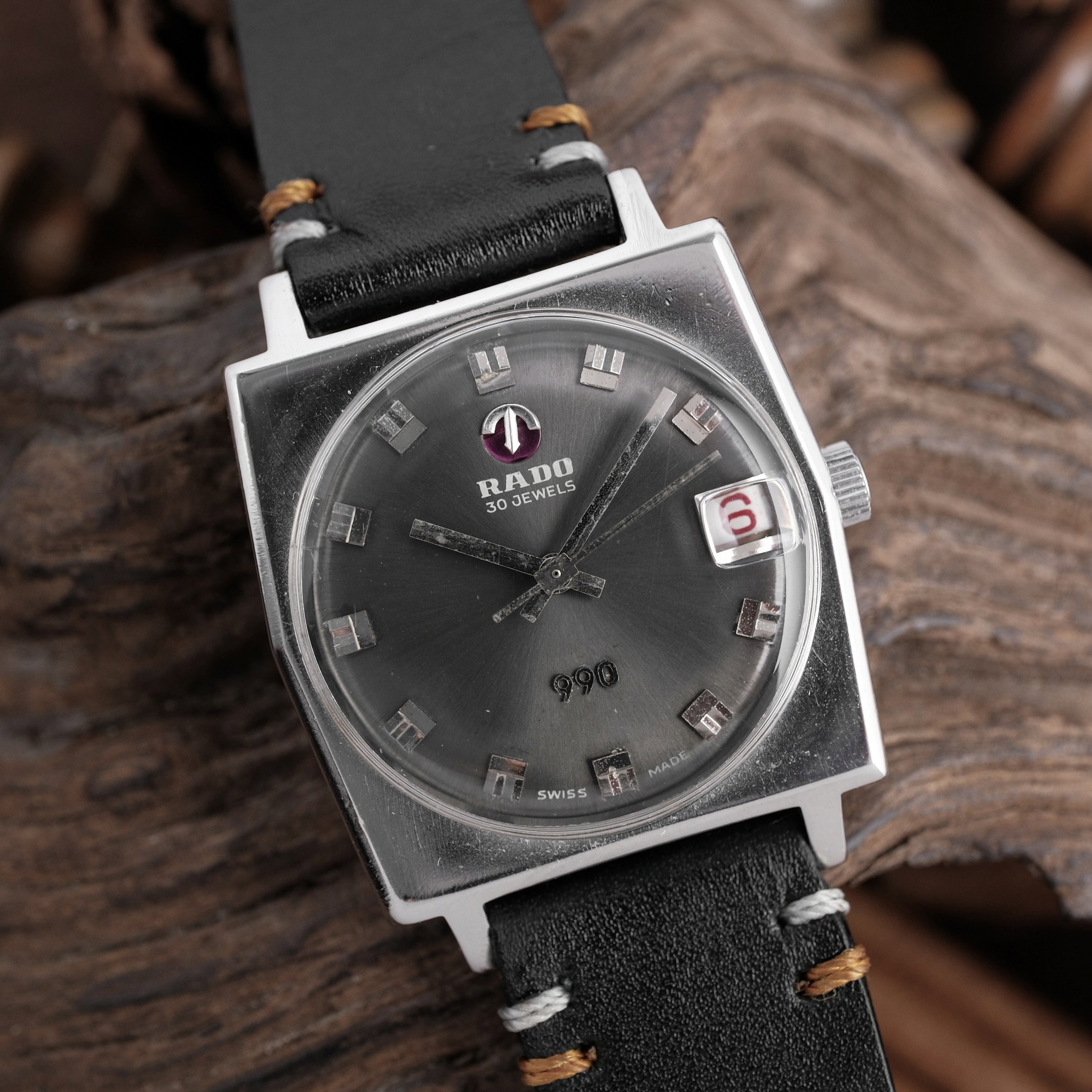 Rado - 990 - No reserve price - 11767 - Men - 1960-1969 