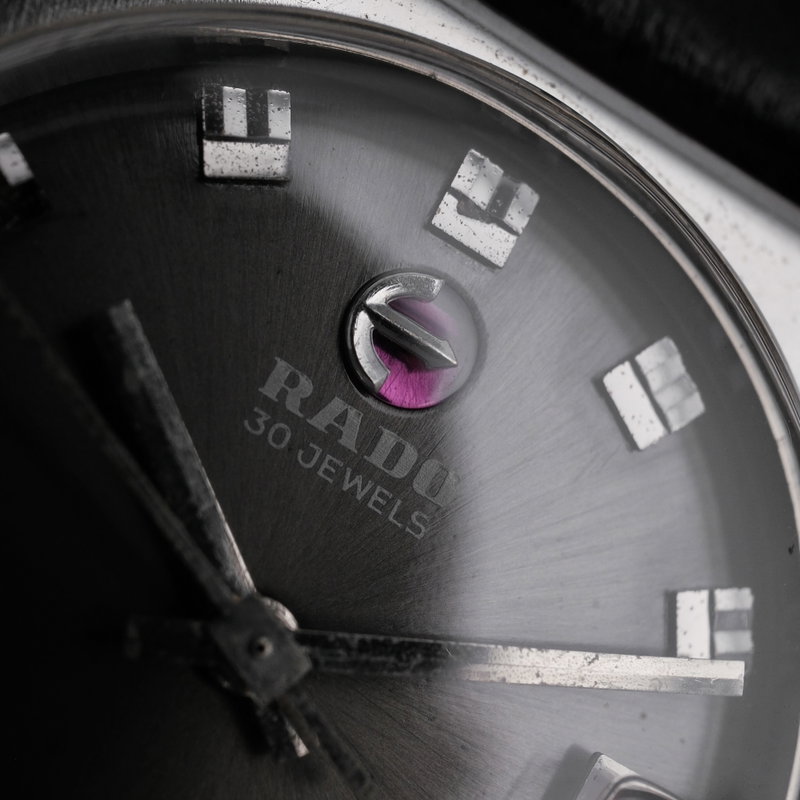 Rado Rado - 990 - No reserve price - 11767 - Men - 1960-1969 vintage watch - image 10