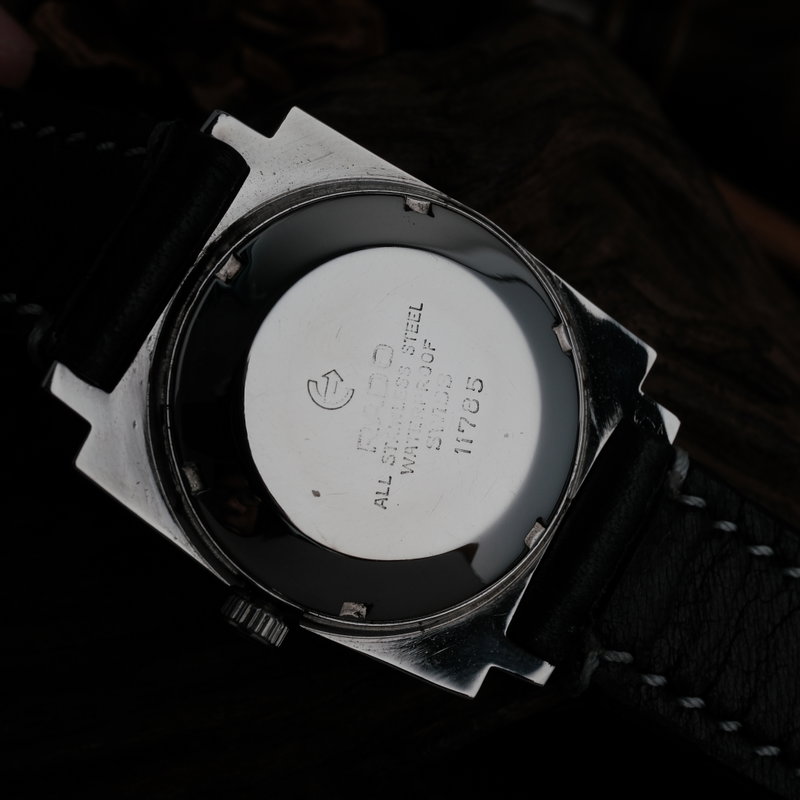 Rado Rado - 990 - No reserve price - 11765 - Men - 1970-1979  vintage watch - image 10