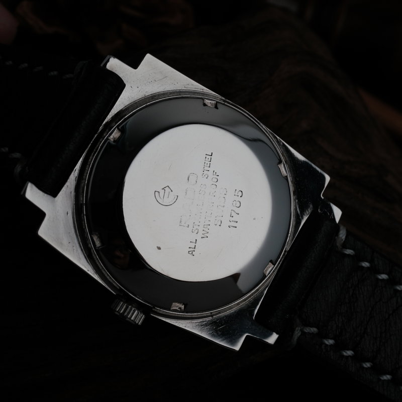 Rado Rado - 990 - No reserve price - 11765 - Men - 1970-1979  vintage watch - image 11