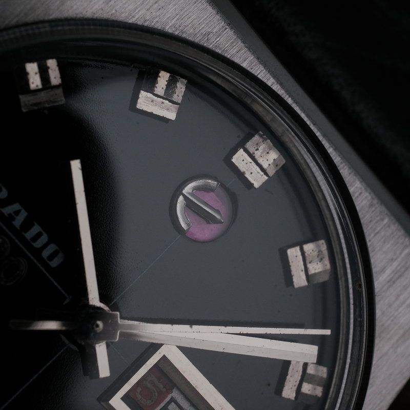 Rado Rado - 990 - No reserve price - 11765 - Men - 1970-1979  vintage watch - image 15