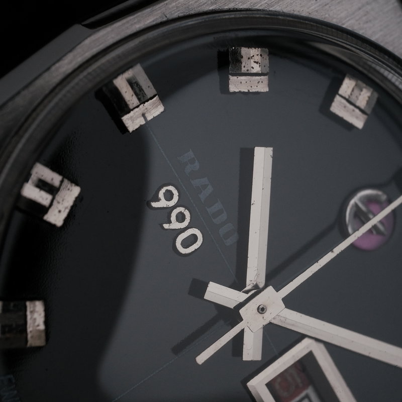 Rado Rado - 990 - No reserve price - 11765 - Men - 1970-1979  vintage watch - image 16