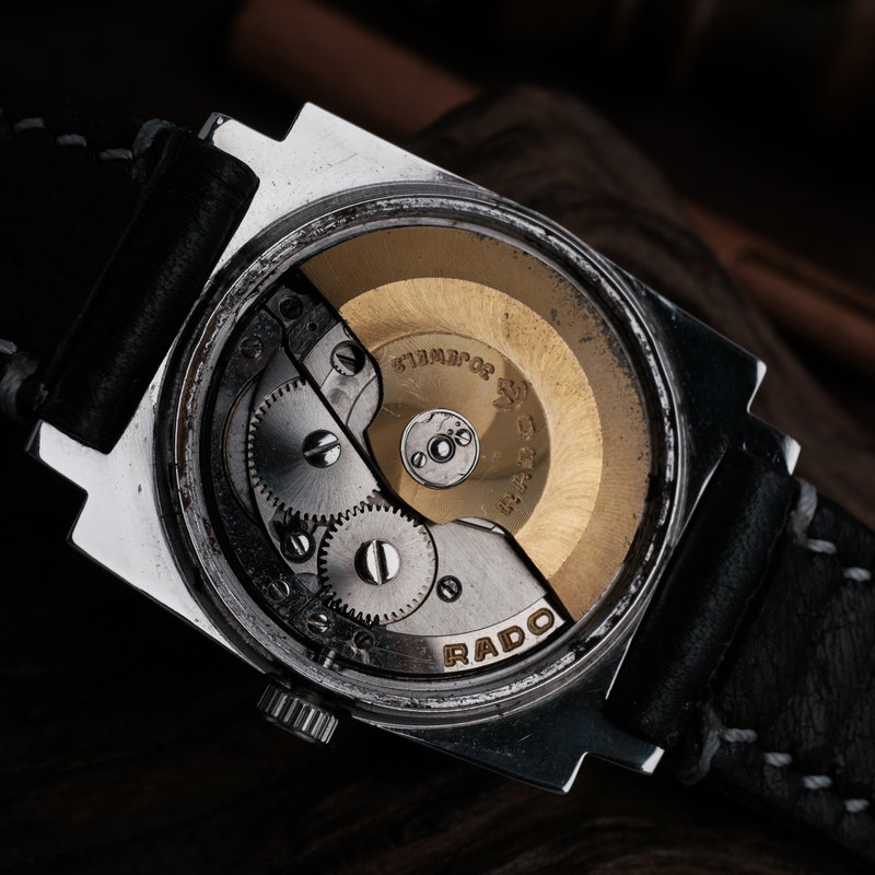 Rado Rado - 990 - No reserve price - 11765 - Men - 1970-1979  vintage watch - image 17
