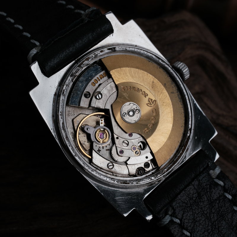 Rado Rado - 990 - No reserve price - 11765 - Men - 1970-1979  vintage watch - image 18