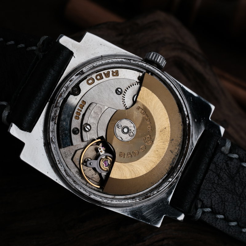 Rado Rado - 990 - No reserve price - 11765 - Men - 1970-1979  vintage watch - image 20