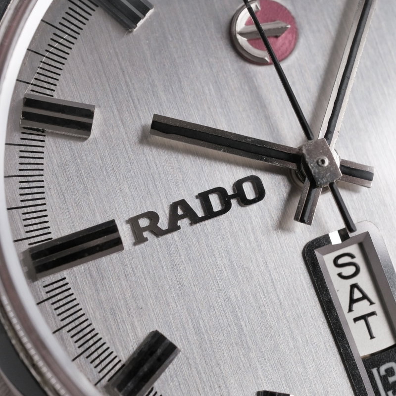 Rado Rado - 990 - No reserve price - 11818-1 - Men - 1968 vintage watch - image 11