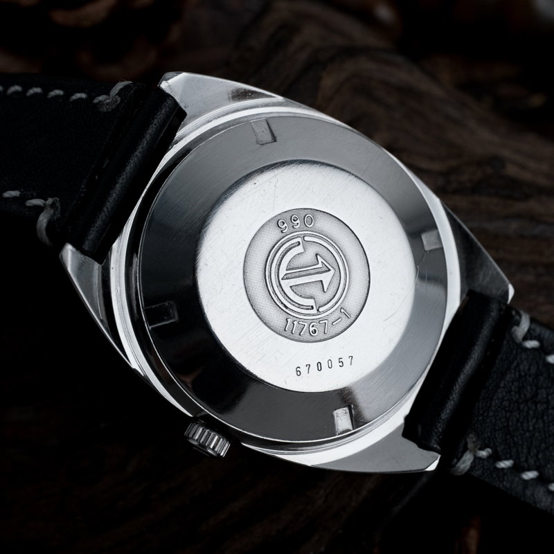 Rado Rado - 990 - Ingen mindstepris - 11767-1 - Mænd - 1970-1979 vintage watch - image 8