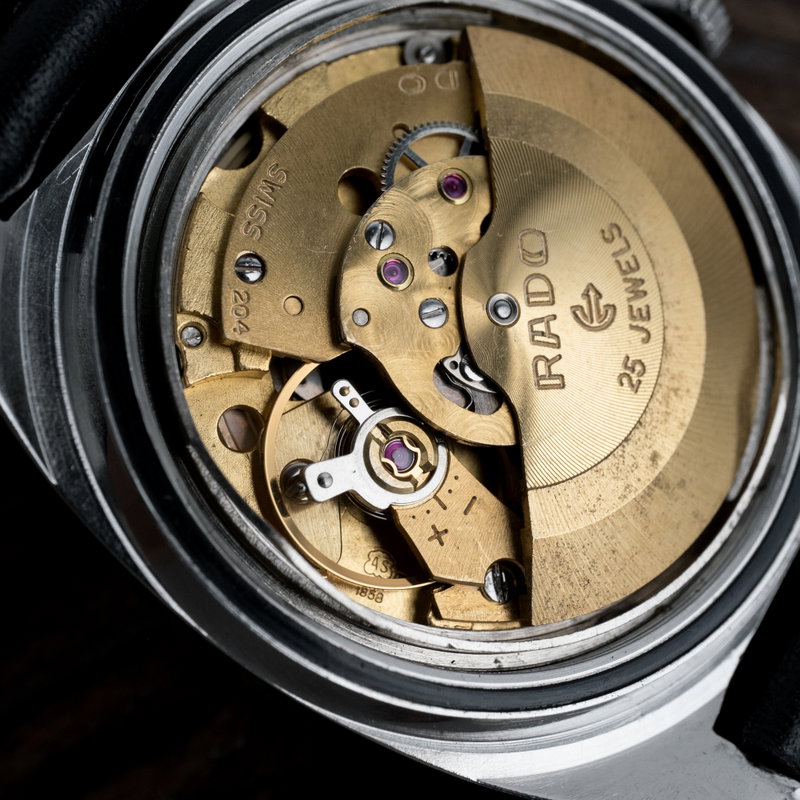 Rado Rado - 990 - Ingen mindstepris - 11767-1 - Mænd - 1970-1979 vintage watch - image 14
