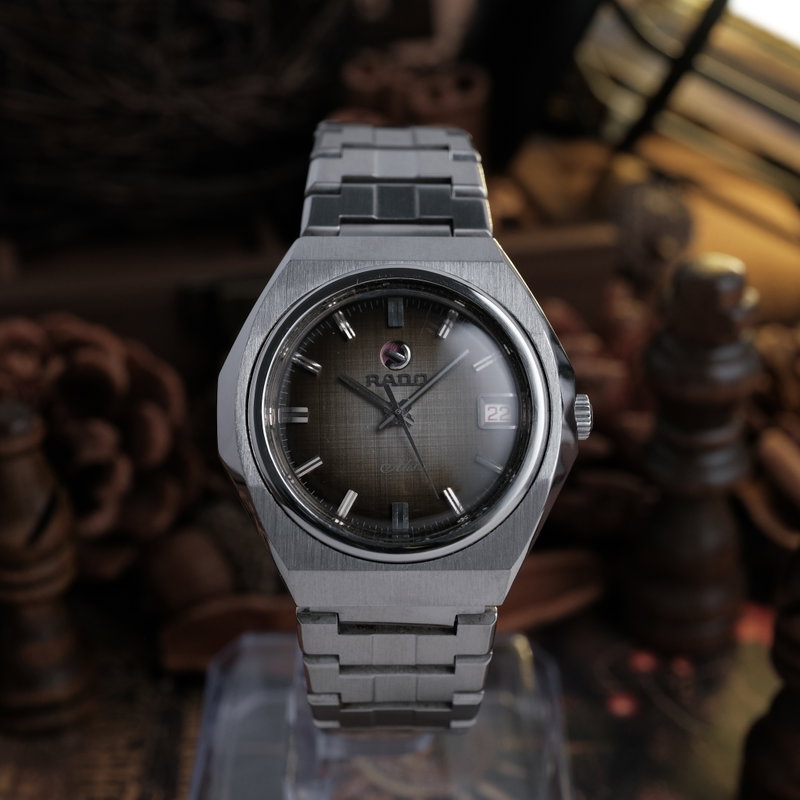 Rado Rado - Ales - Senza prezzo di riserva - K962330 - Uomo - 1970-1979  vintage watch - image 3