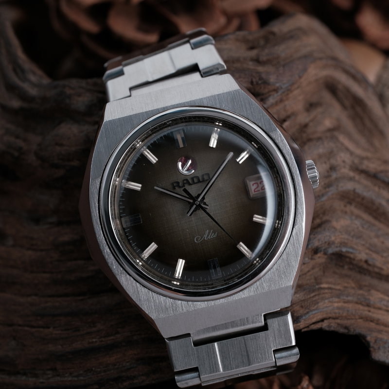Rado Rado - Ales - Senza prezzo di riserva - K962330 - Uomo - 1970-1979  vintage watch - image 1