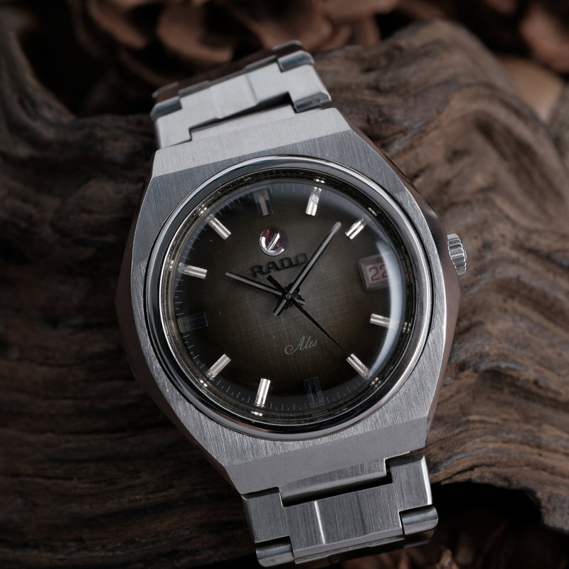 Rado Rado - Ales - Senza prezzo di riserva - K962330 - Uomo - 1970-1979  vintage watch - image 8