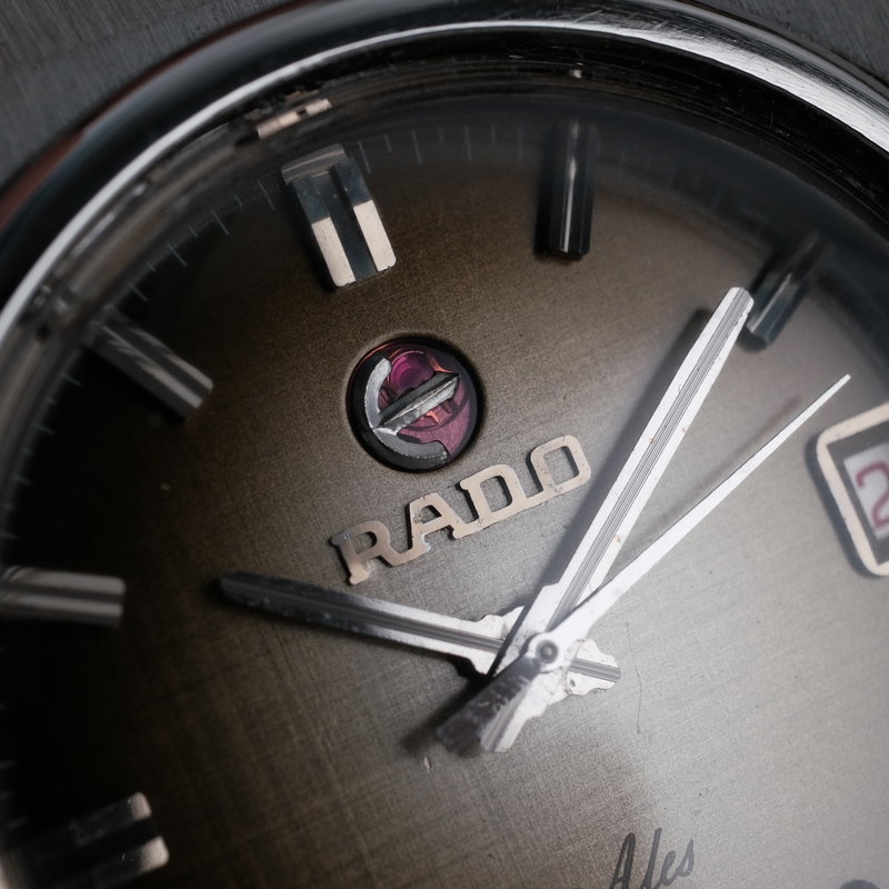 Rado Rado - Ales - Senza prezzo di riserva - K962330 - Uomo - 1970-1979  vintage watch - image 9