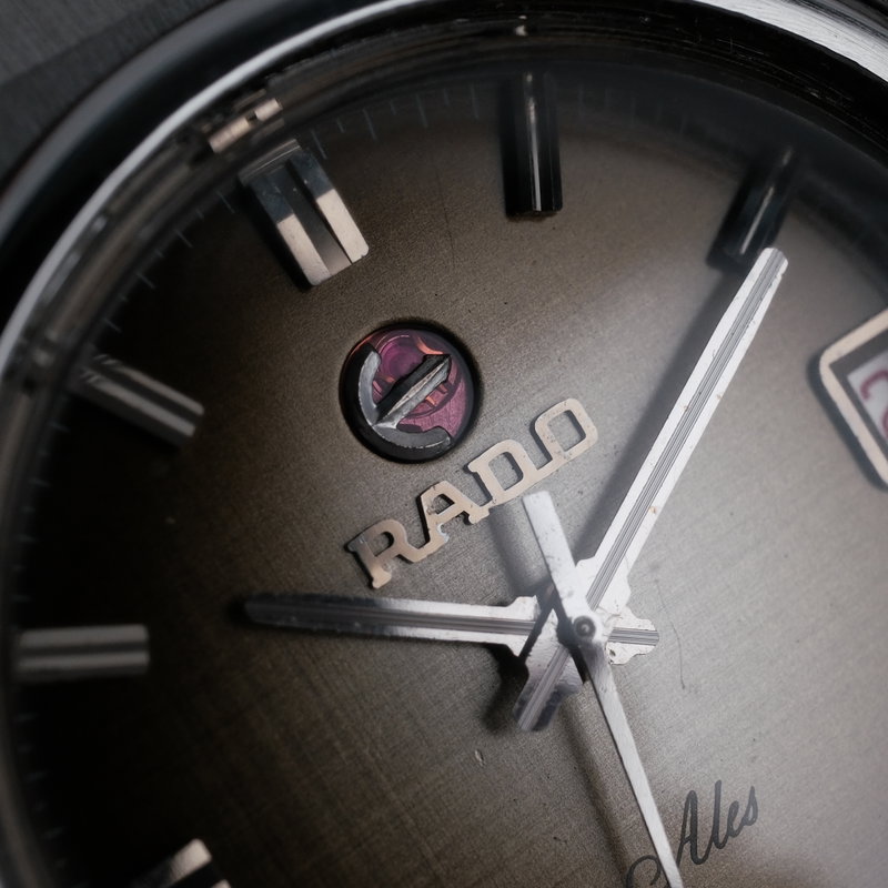 Rado Rado - Ales - Senza prezzo di riserva - K962330 - Uomo - 1970-1979  vintage watch - image 11