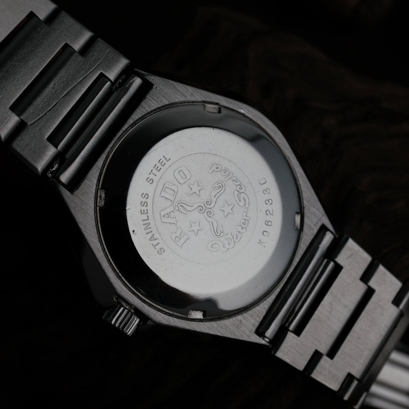 Rado Rado - Ales - Senza prezzo di riserva - K962330 - Uomo - 1970-1979  vintage watch - image 15