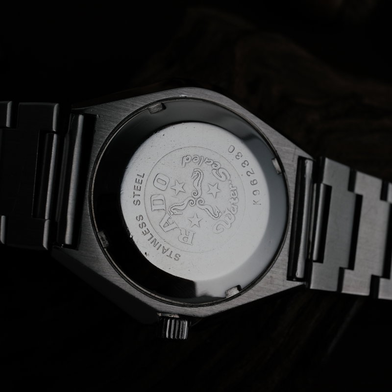 Rado Rado - Ales - Senza prezzo di riserva - K962330 - Uomo - 1970-1979  vintage watch - image 16