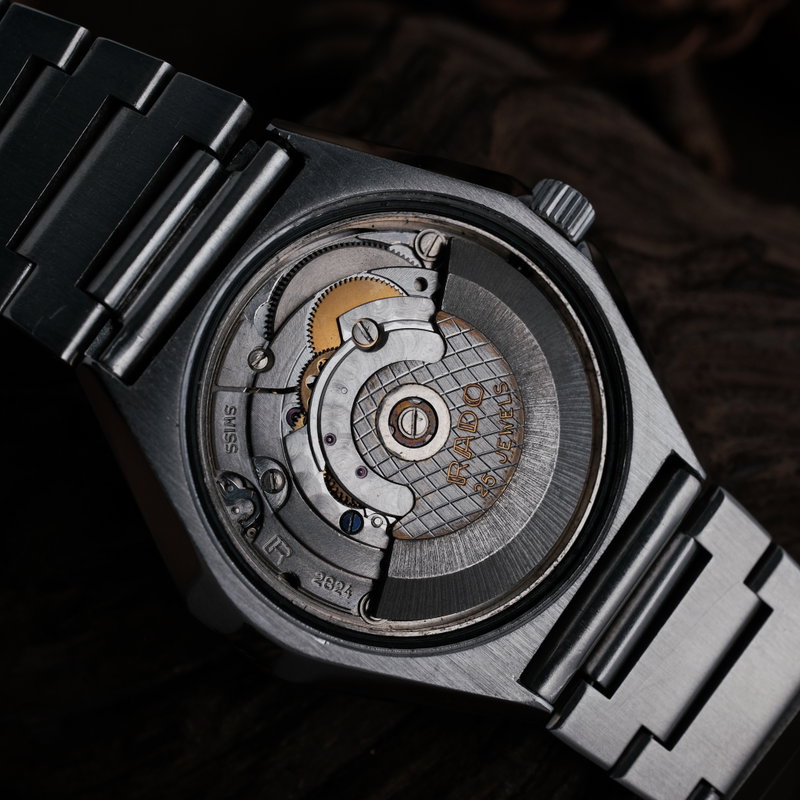 Rado Rado - Ales - Senza prezzo di riserva - K962330 - Uomo - 1970-1979  vintage watch - image 18