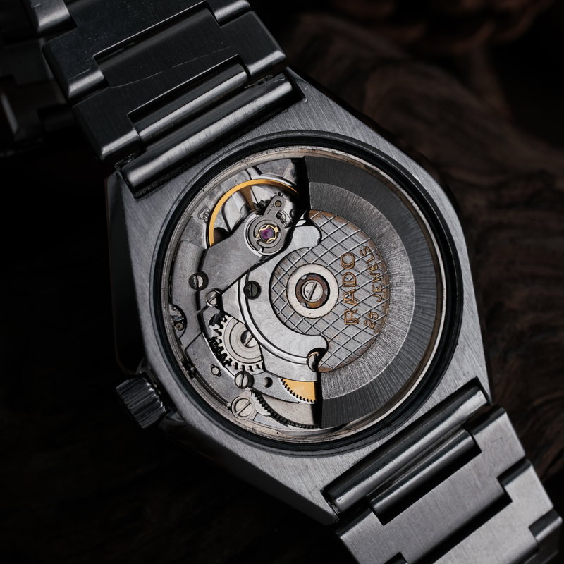 Rado Rado - Ales - Senza prezzo di riserva - K962330 - Uomo - 1970-1979  vintage watch - image 19