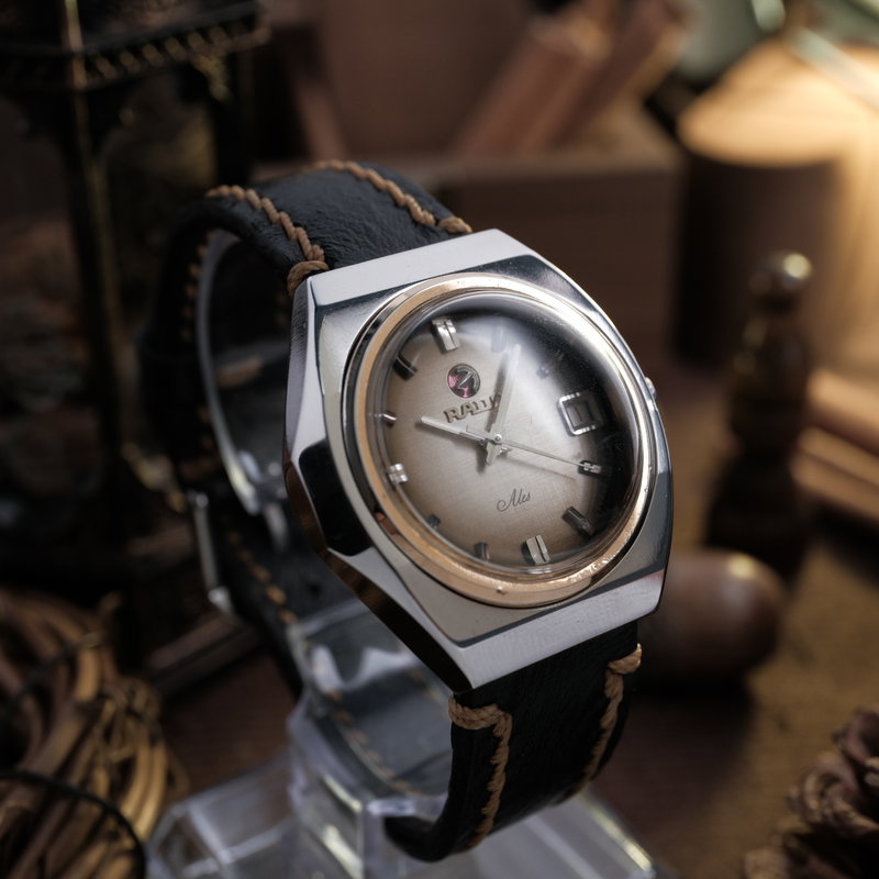 Rado Rado - Ales - Ingen mindstepris - K962408 - Mænd - 1970-1979 vintage watch - image 4
