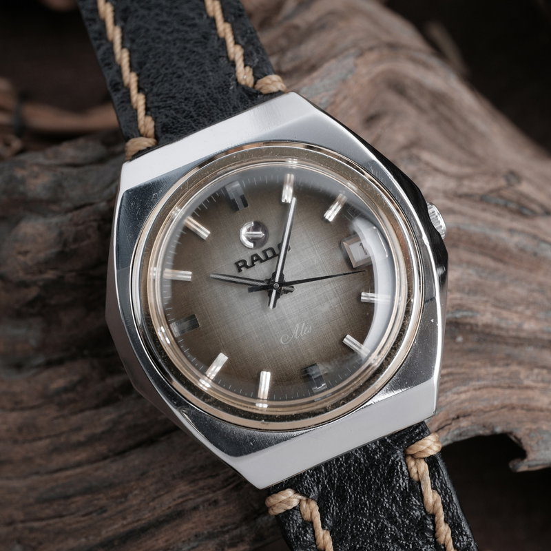 Rado Rado - Ales - Ingen mindstepris - K962408 - Mænd - 1970-1979 vintage watch - image 1