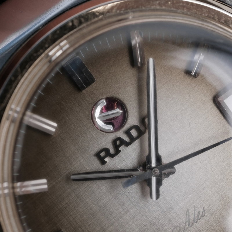 Rado Rado - Ales - Ingen mindstepris - K962408 - Mænd - 1970-1979 vintage watch - image 8
