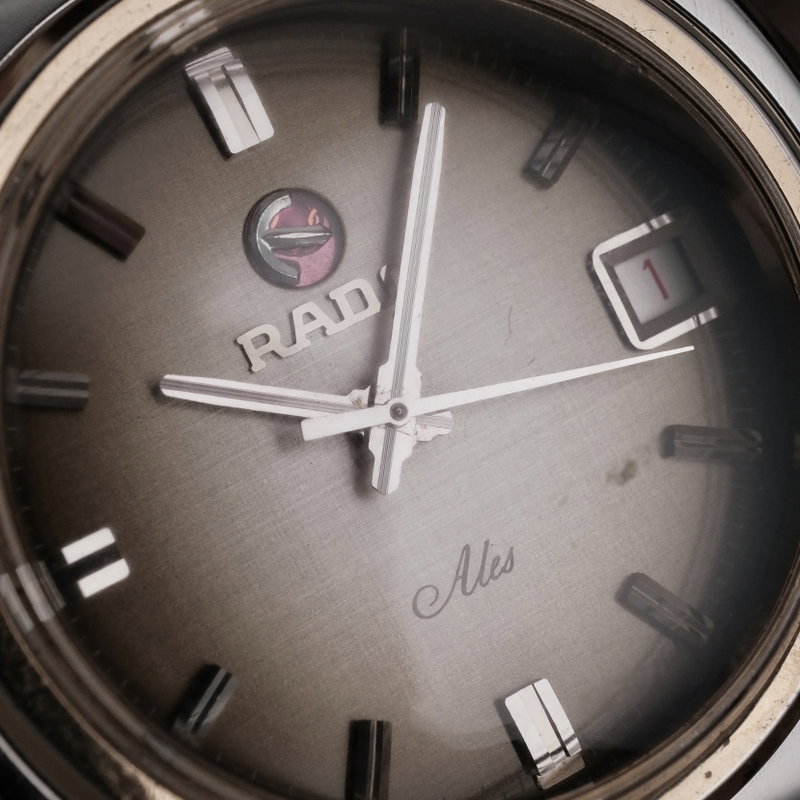 Rado Rado - Ales - Ingen mindstepris - K962408 - Mænd - 1970-1979 vintage watch - image 11