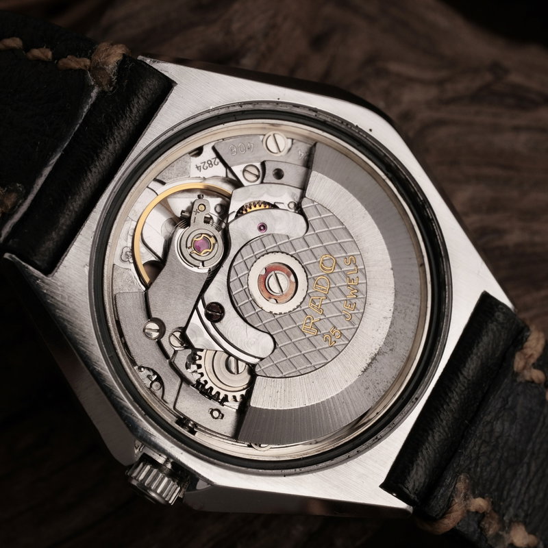 Rado Rado - Ales - Ingen mindstepris - K962408 - Mænd - 1970-1979 vintage watch - image 14