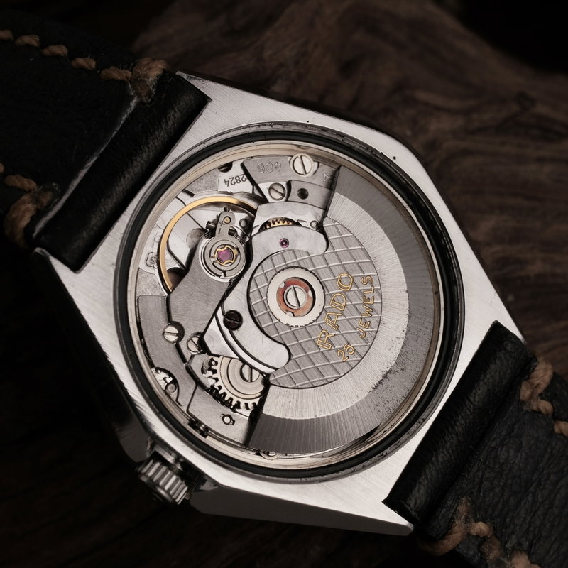 Rado Rado - Ales - Ingen mindstepris - K962408 - Mænd - 1970-1979 vintage watch - image 15