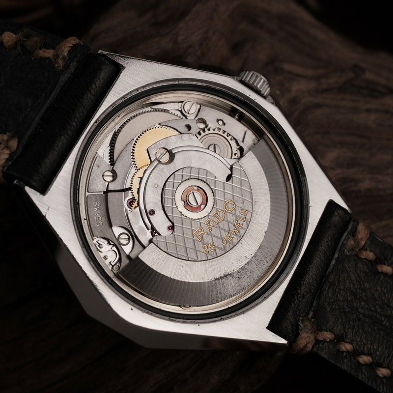 Rado Rado - Ales - Ingen mindstepris - K962408 - Mænd - 1970-1979 vintage watch - image 16