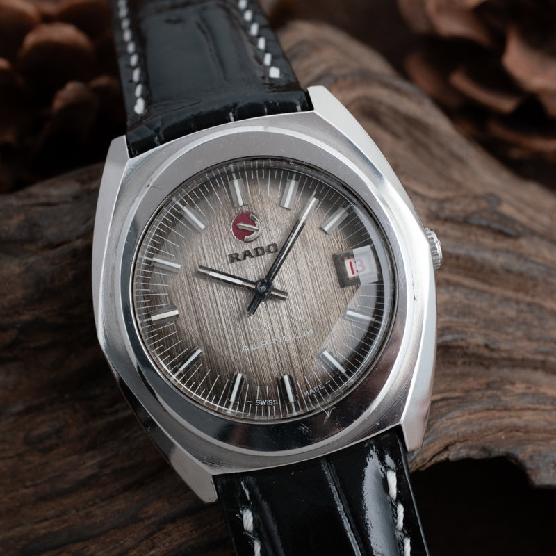 Rado Rado - Alpineum - Ingen mindstepris - 39620653 - Mænd - 1970-1979 vintage watch - image 1