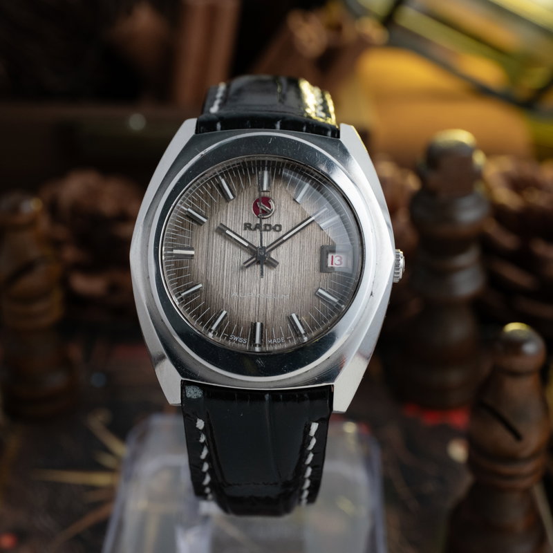 Rado Rado - Alpineum - Ingen mindstepris - 39620653 - Mænd - 1970-1979 vintage watch - image 2