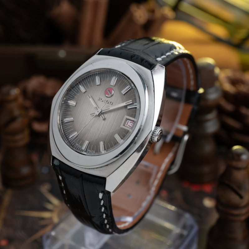 Rado Rado - Alpineum - Ingen mindstepris - 39620653 - Mænd - 1970-1979 vintage watch - image 3